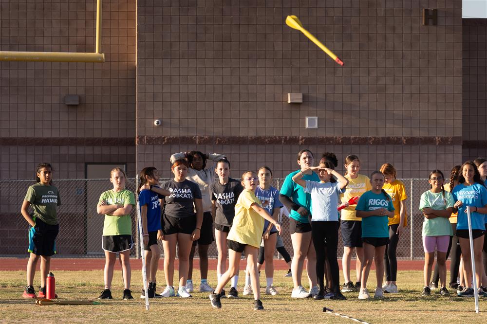 Elementary Track Meet
